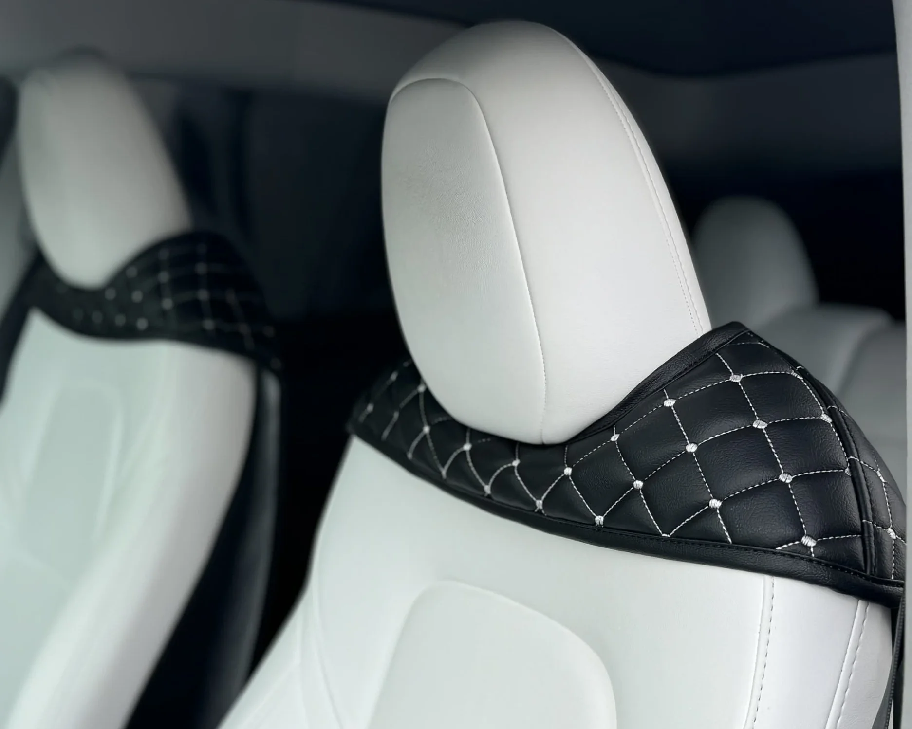 Backseat Car Organizer For Tesla Model 3 / Y - Image 15