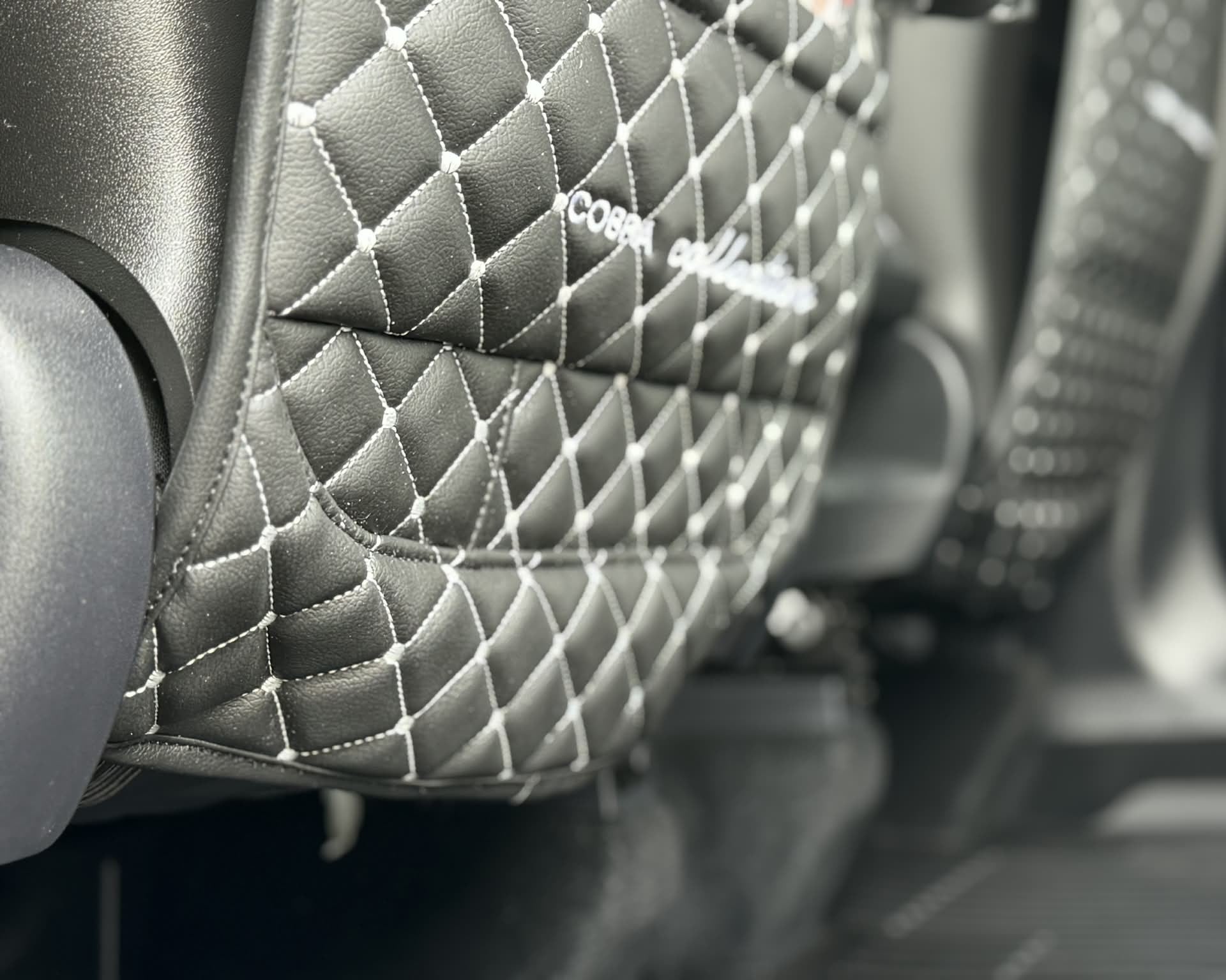 Backseat Car Organizer For Tesla Model 3 / Y - Image 16