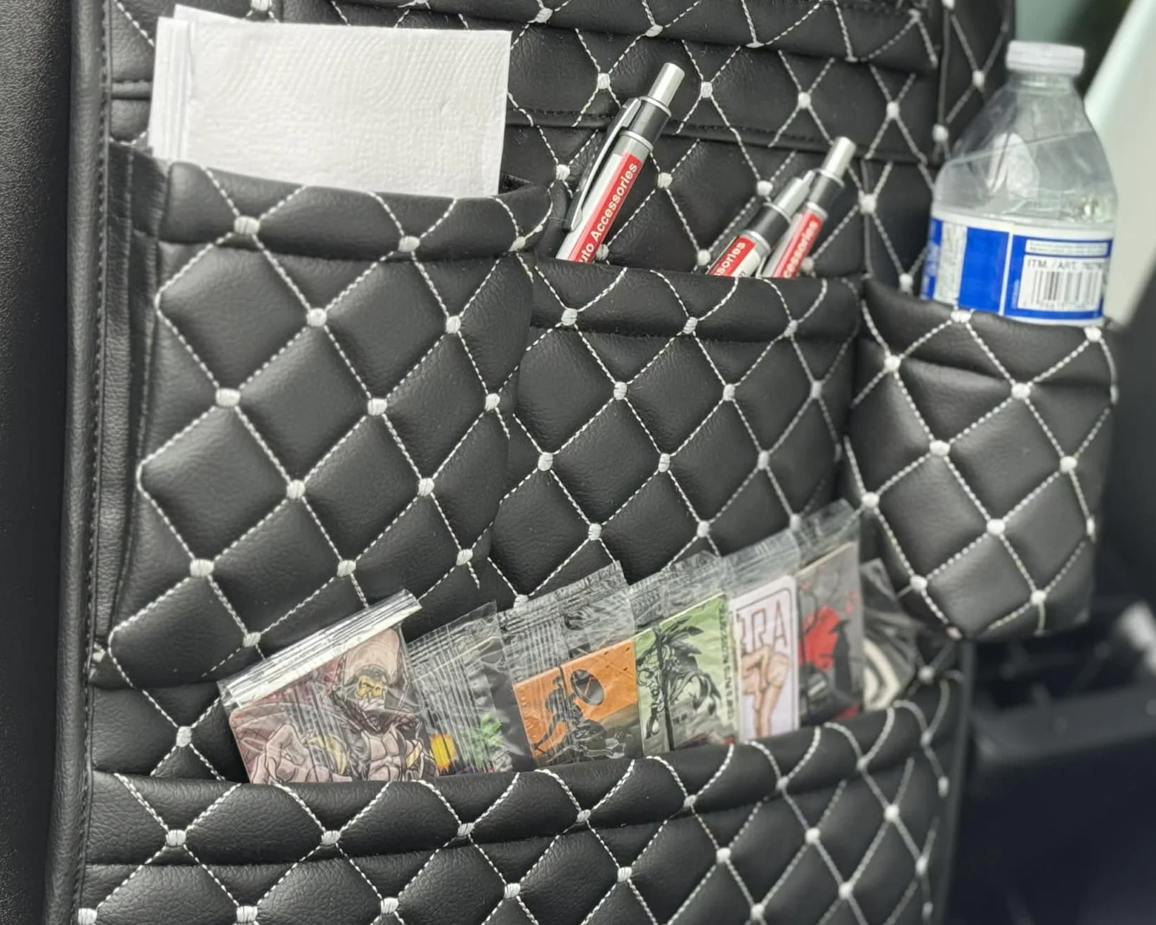 Backseat Car Organizer For Tesla Model 3 / Y - Image 9