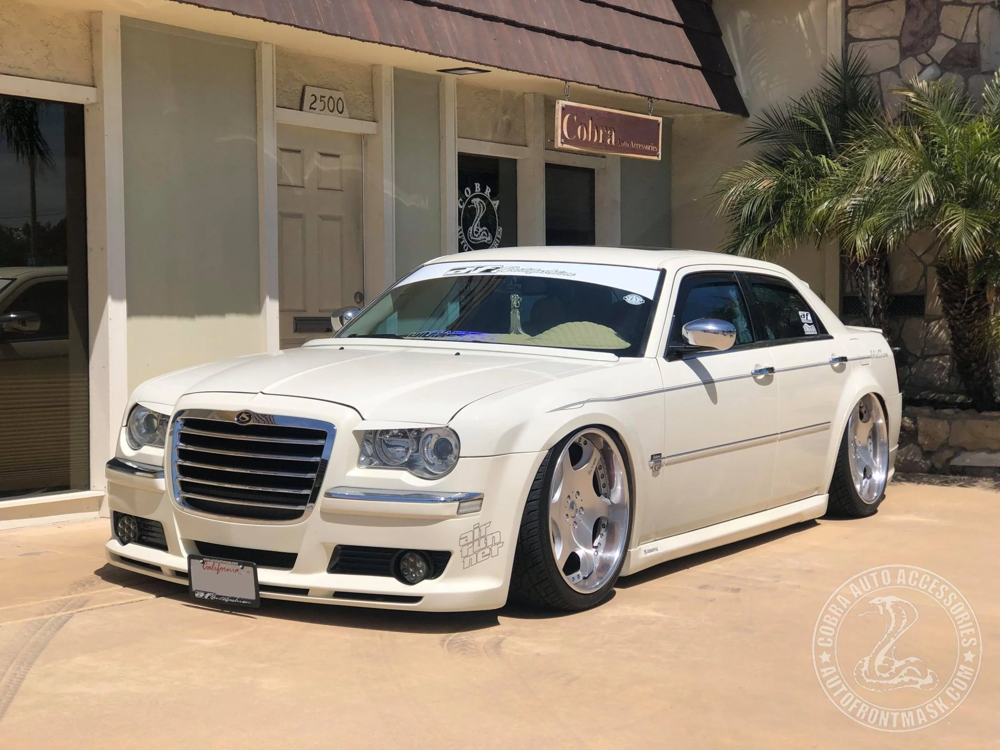 Dash Cover For Chrysler 300 C 2005-2010 - Image 15