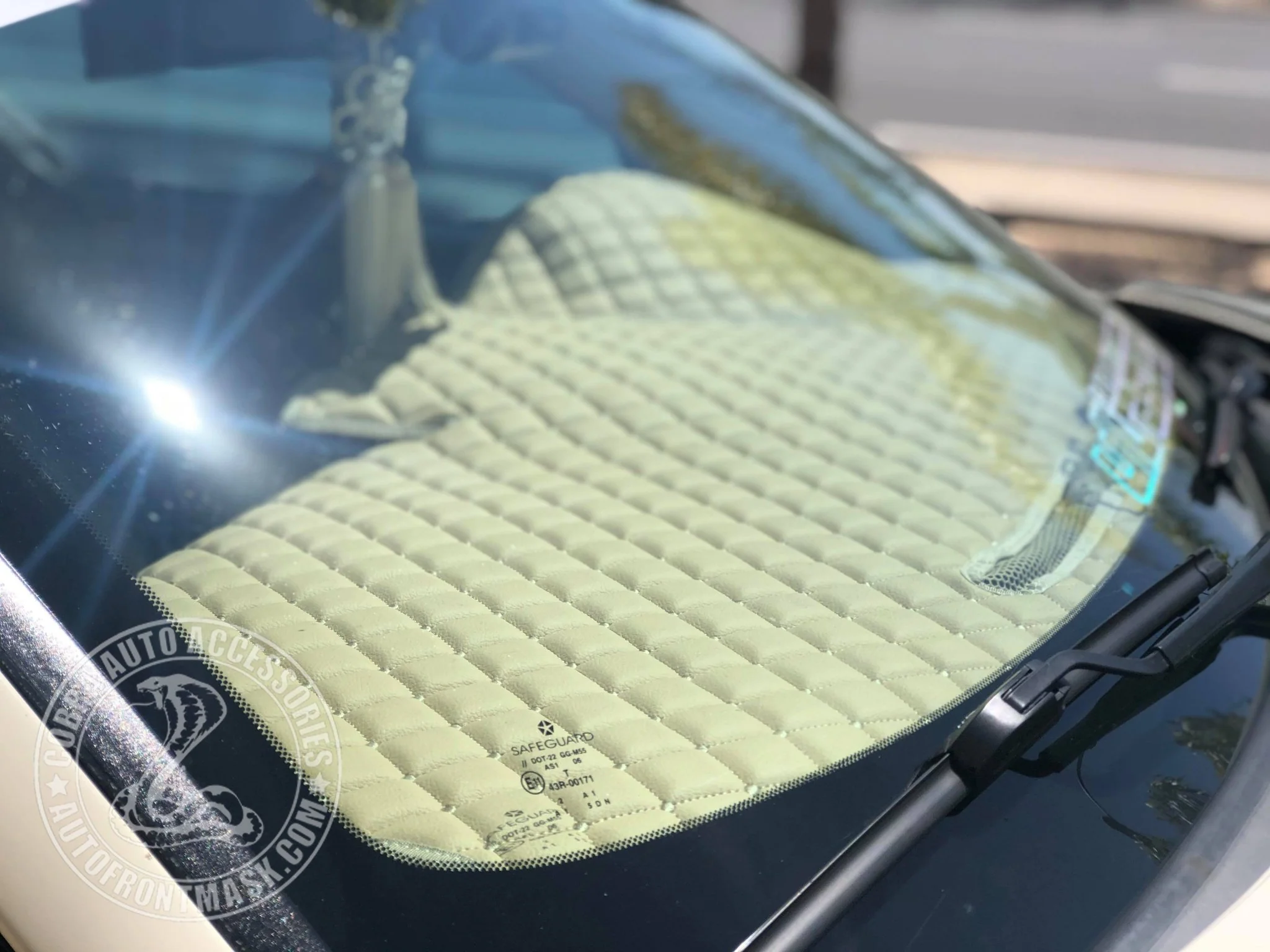 Dash Cover For Chrysler 300 C 2005-2010 - Image 20