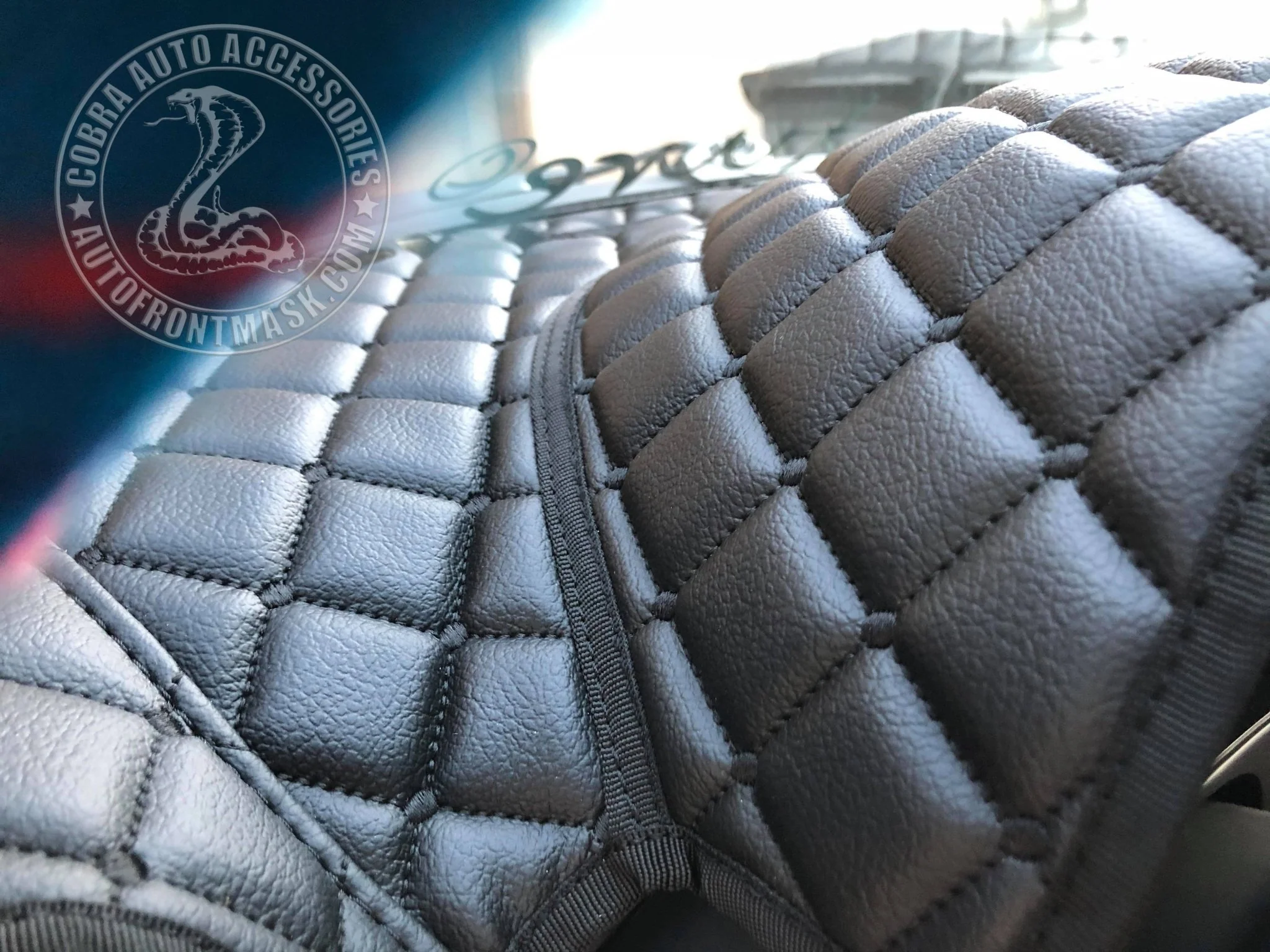 Dash Cover For Chrysler 300 C 2005-2010 - Image 3