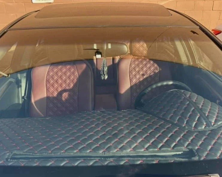 Dash Cover For Acura TL 2004-2008 - Image 10