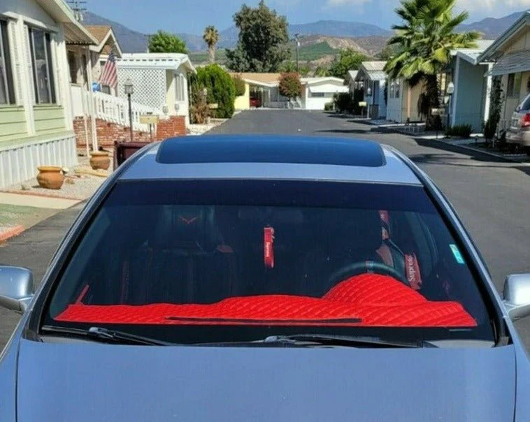 Dash Cover For Acura TL 2004-2008 - Image 19