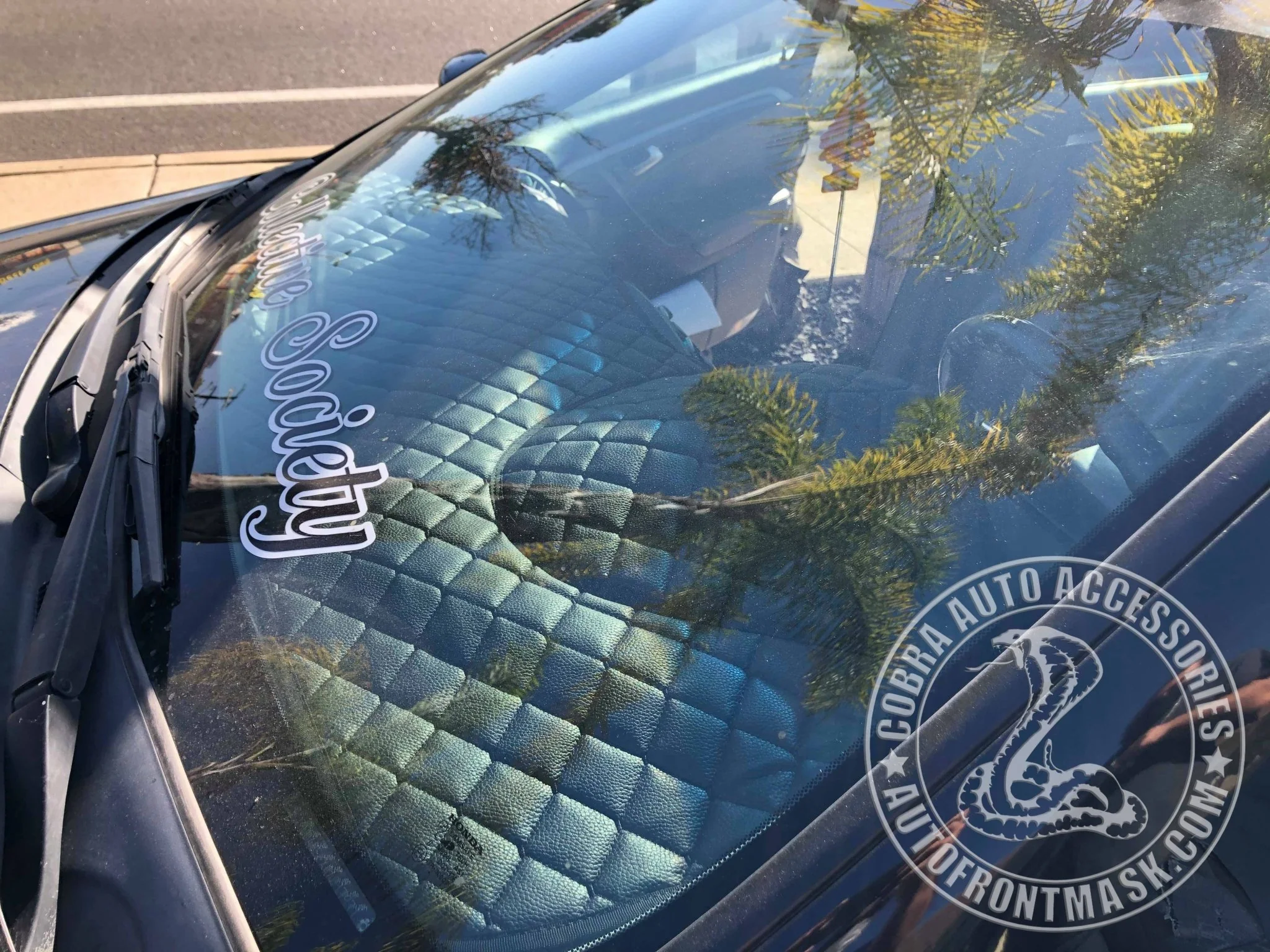 Dash Cover For Acura TL 2004-2008 - Image 5