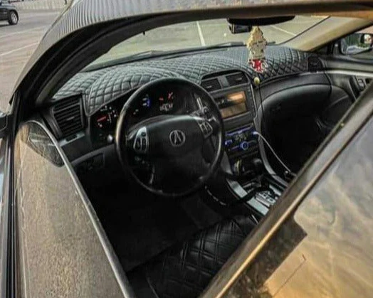 Dash Cover For Acura TL 2004-2008 - Image 6