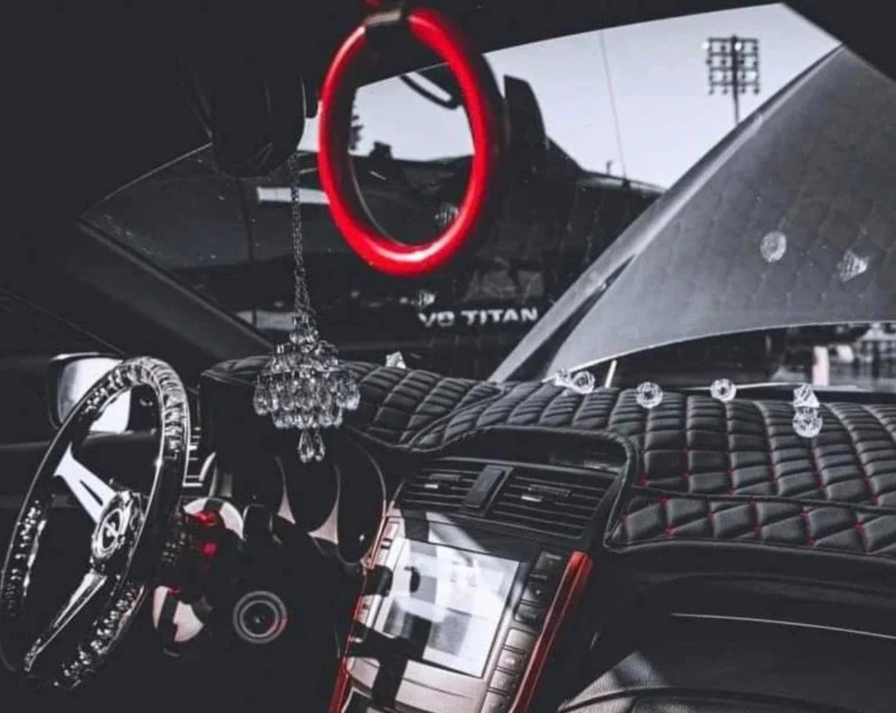 Dash Cover For Acura TL 2004-2008 - Image 9