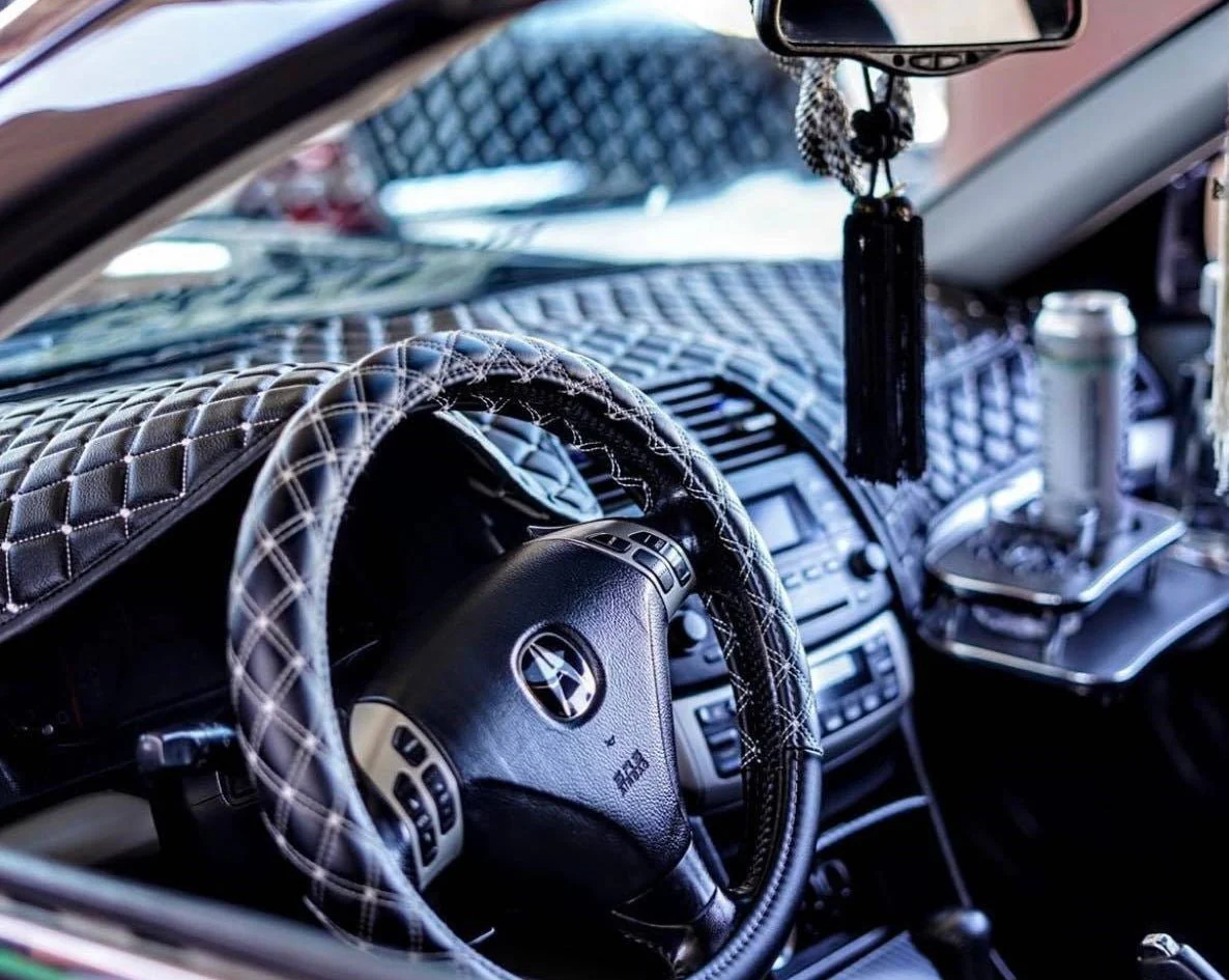 Dash Cover For Acura TSX 2004-2008 - Image 12