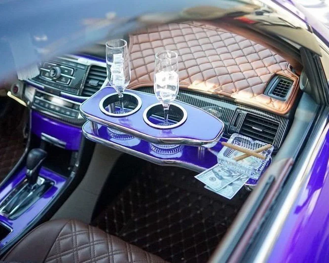 Dash Cover For Honda Accord 2013-2017 - Image 17