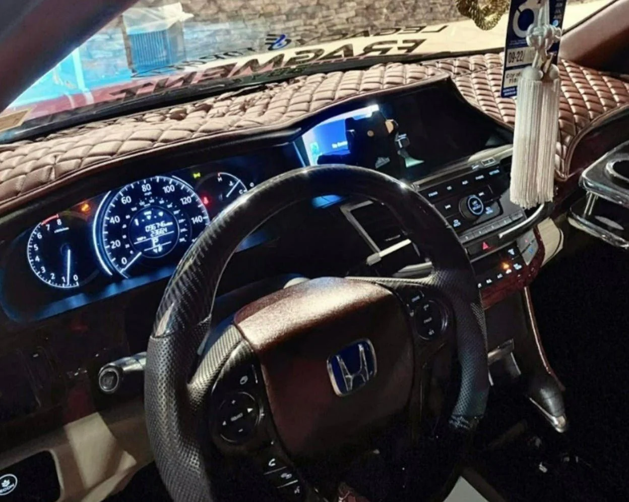 Dash Cover For Honda Accord 2013-2017 - Image 18