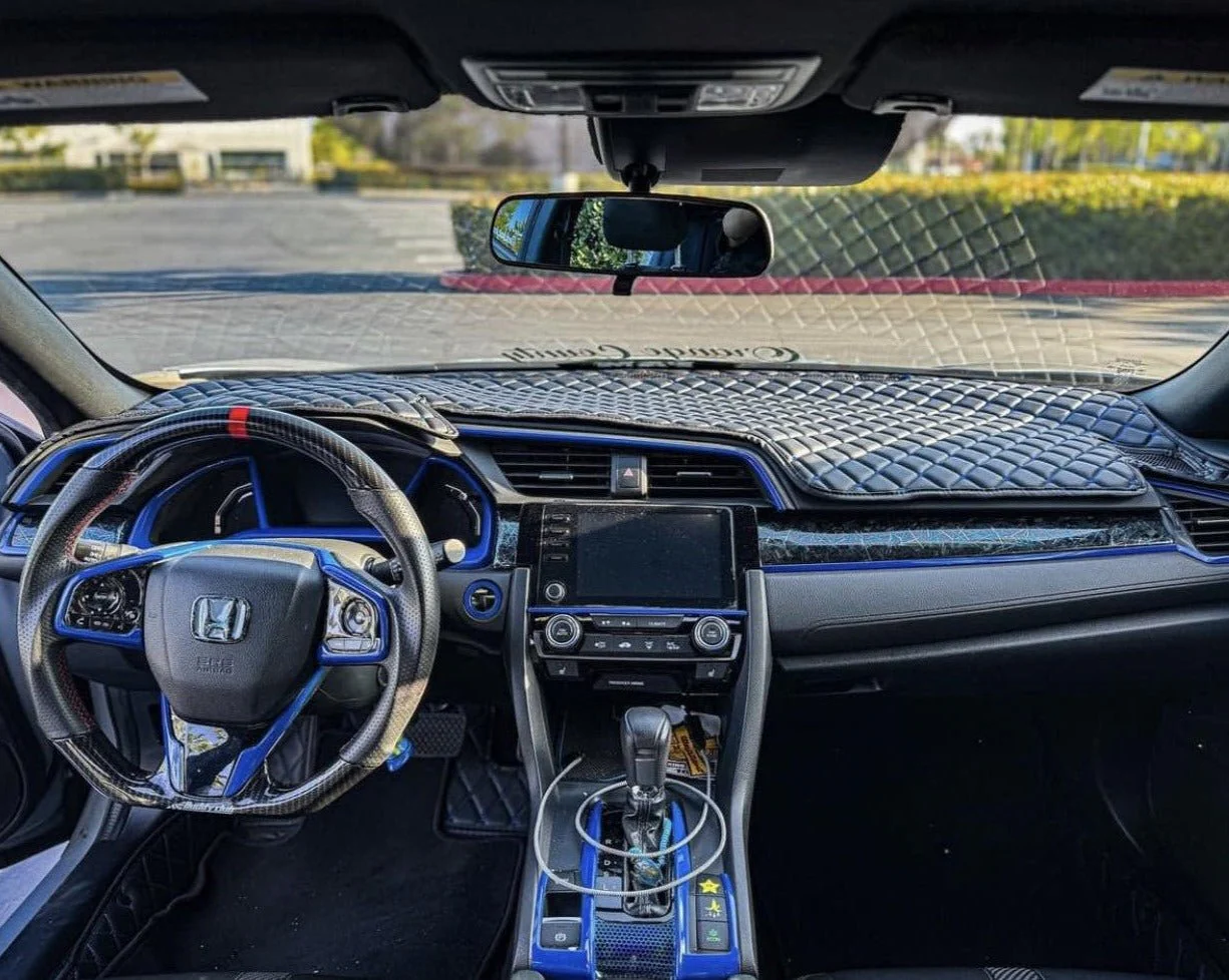 Dash Cover For Honda Civic 2016-2021 - Image 10