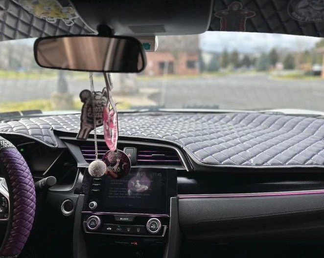 Dash Cover For Honda Civic 2016-2021 - Image 13