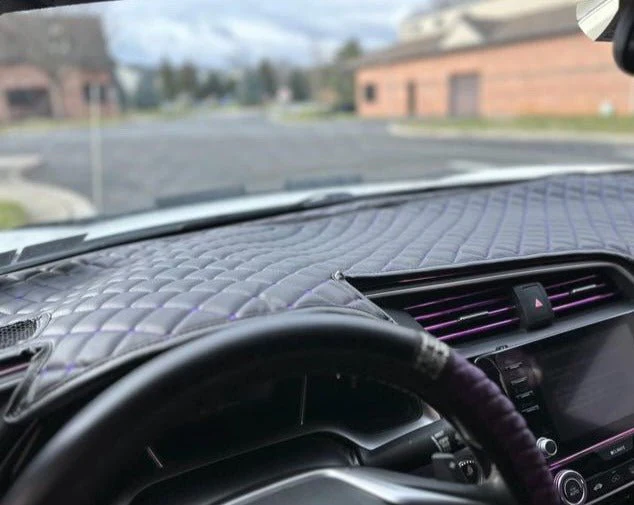 Dash Cover For Honda Civic 2016-2021 - Image 14