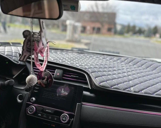 Dash Cover For Honda Civic 2016-2021 - Image 16