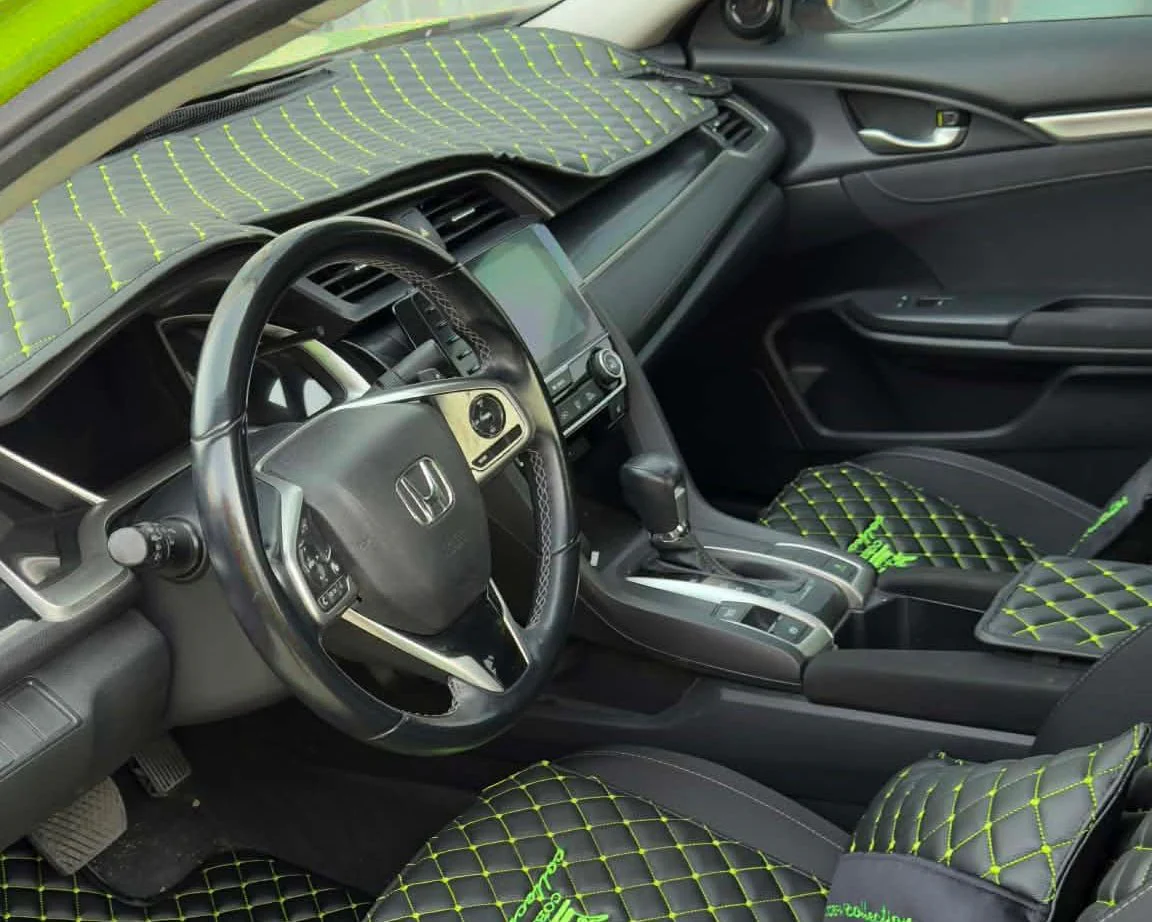 Dash Cover For Honda Civic 2016-2021 - Image 20