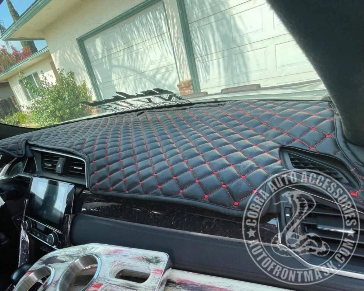 Dash Cover For Honda Civic 2016-2021 - Image 5