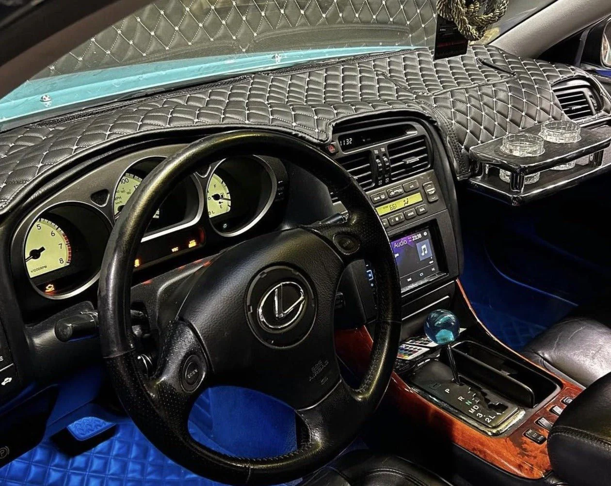 Dash Cover For Lexus GS 1998-2005 - Image 11