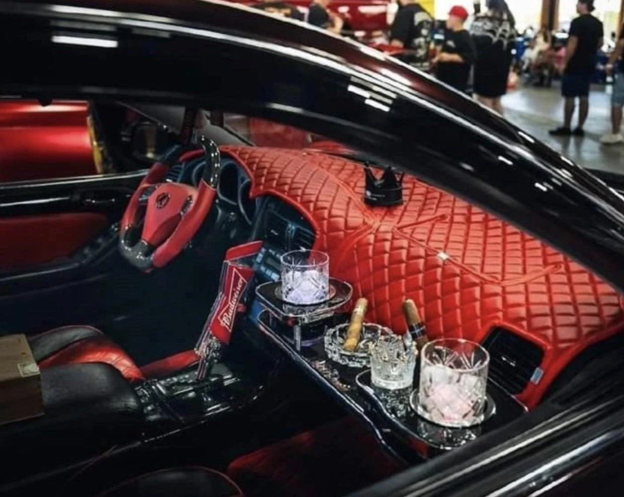 Dash Cover For Lexus GS 1998-2005 - Image 18