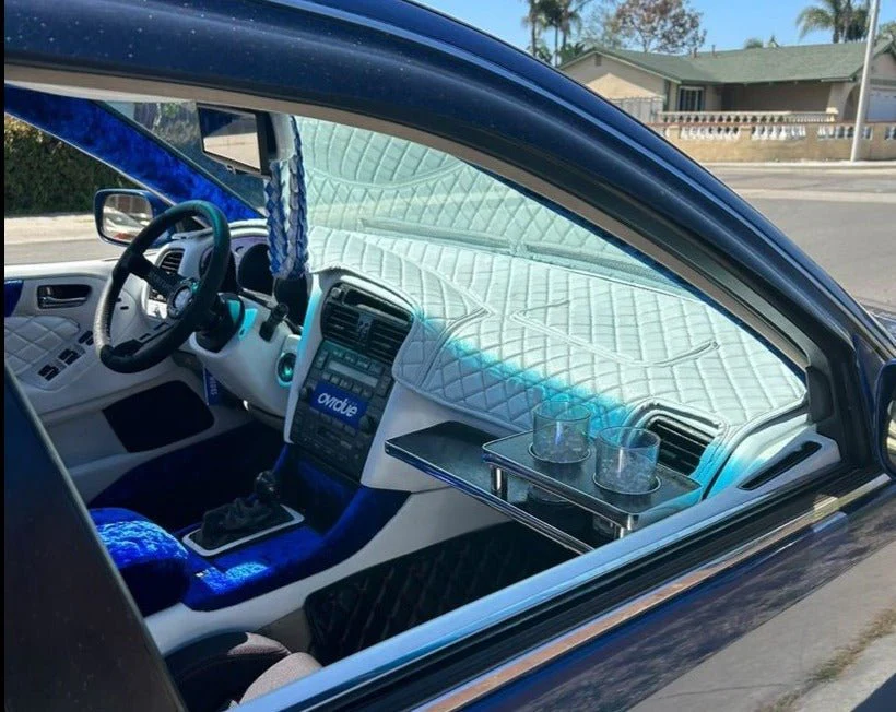 Dash Cover For Lexus GS 1998-2005 - Image 26