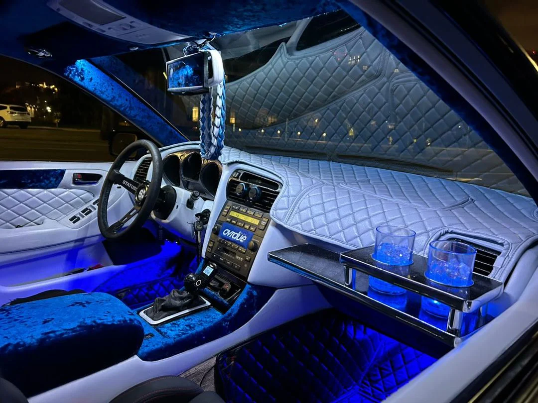 Dash Cover For Lexus GS 1998-2005 - Image 27