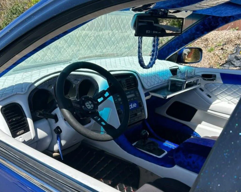 Dash Cover For Lexus GS 1998-2005 - Image 29