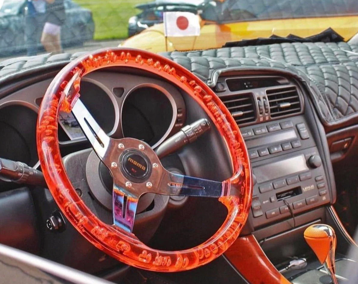 Dash Cover For Lexus GS 1998-2005 - Image 3