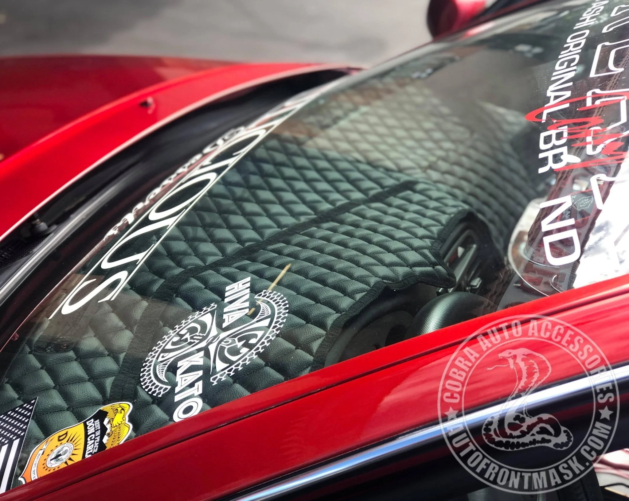 Dash Cover For Lexus GS 1998-2005 - Image 6