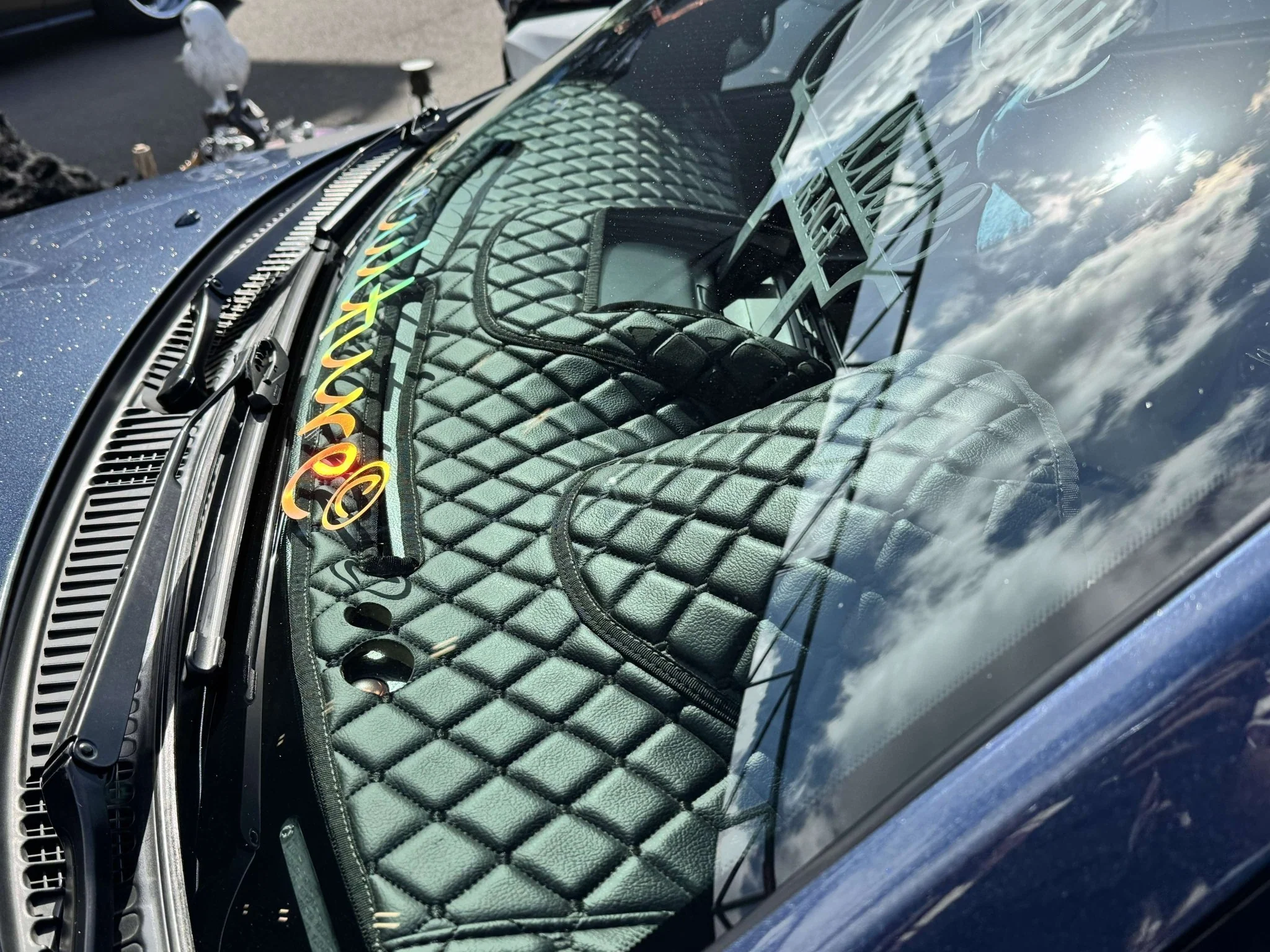 Dash Cover For Lexus IS 1999-2005 - Image 4