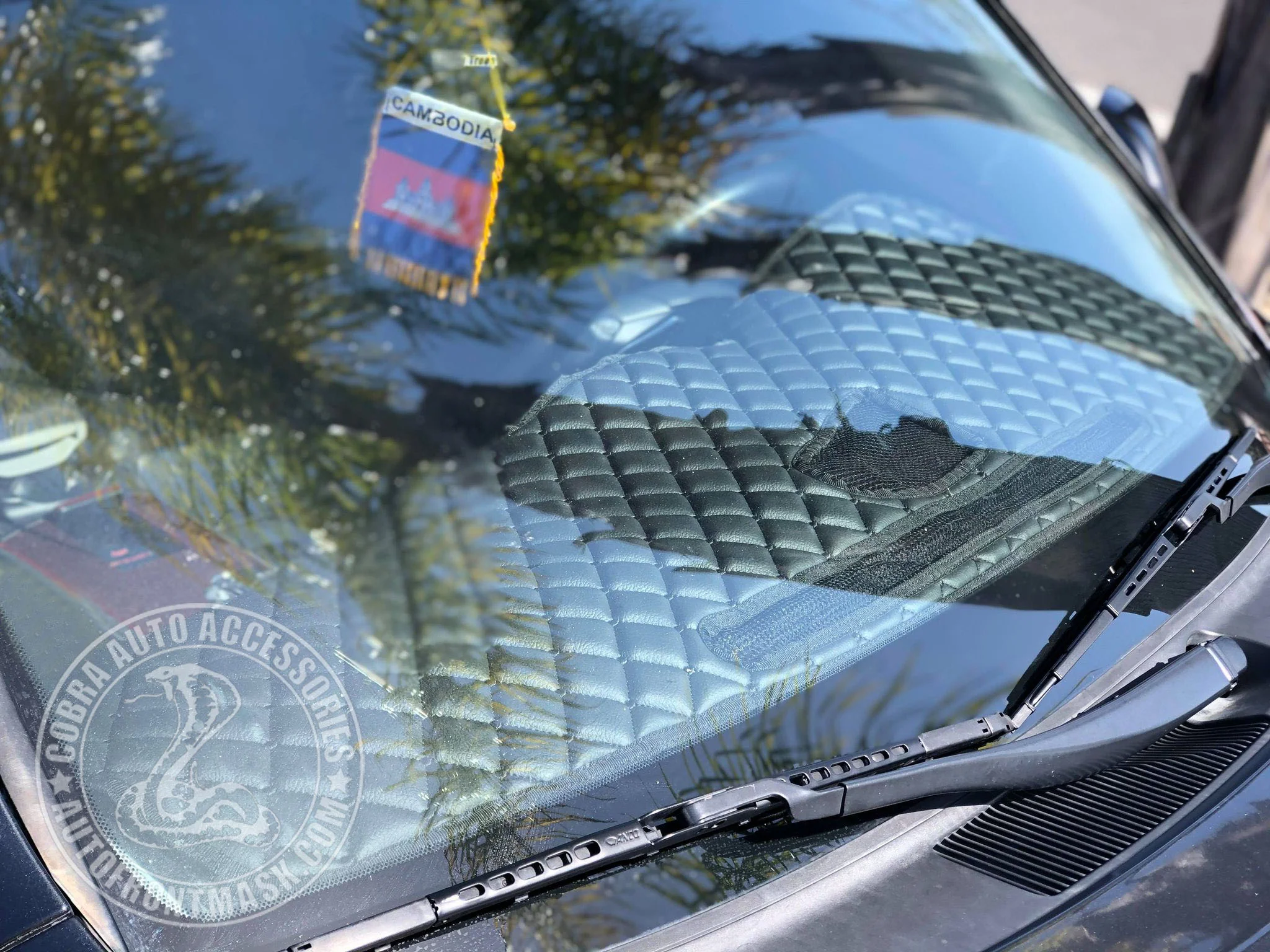 Dash Cover For Lexus IS 2006-2013 - Image 10