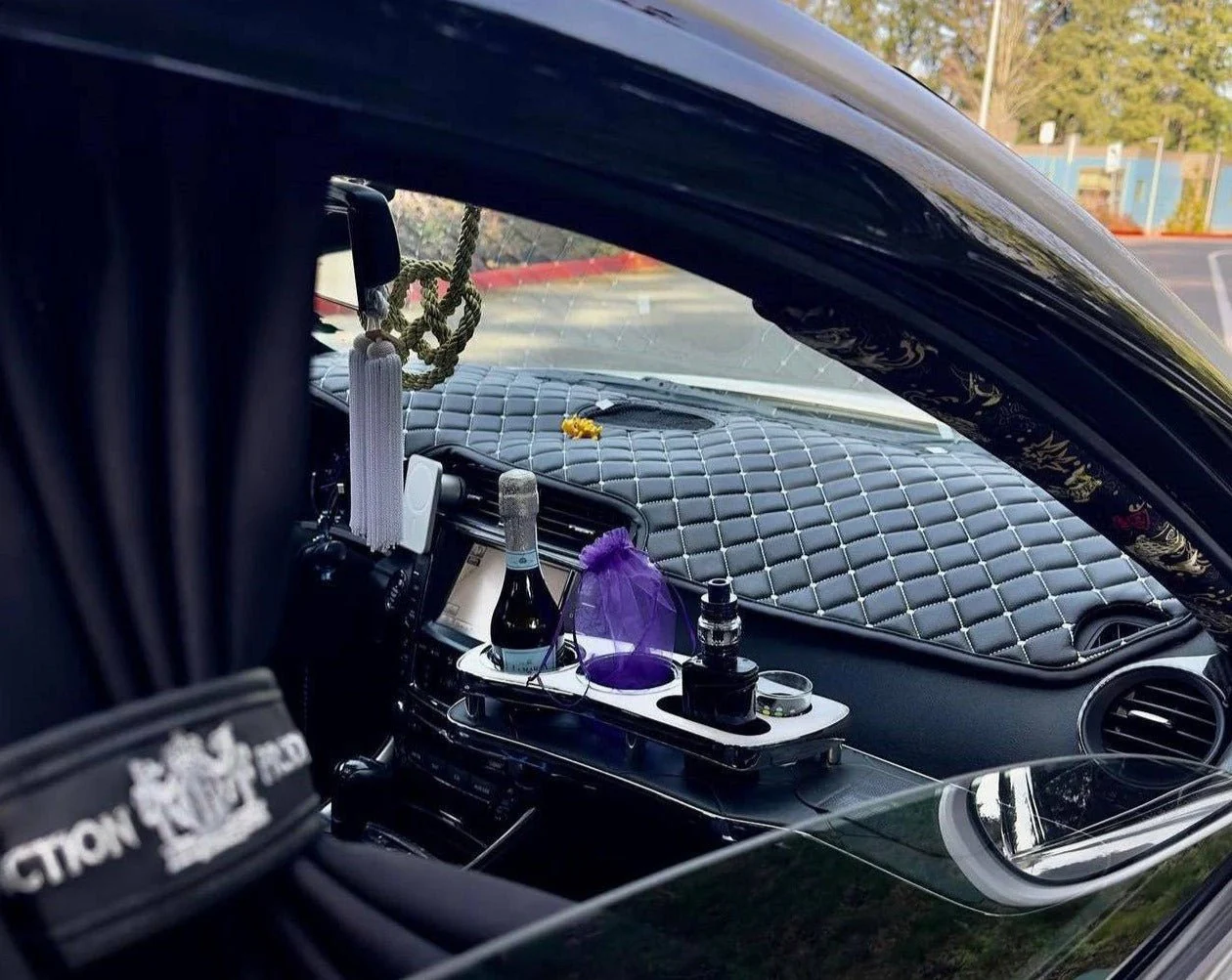 Dash Cover For Lexus IS 2006-2013 - Image 13