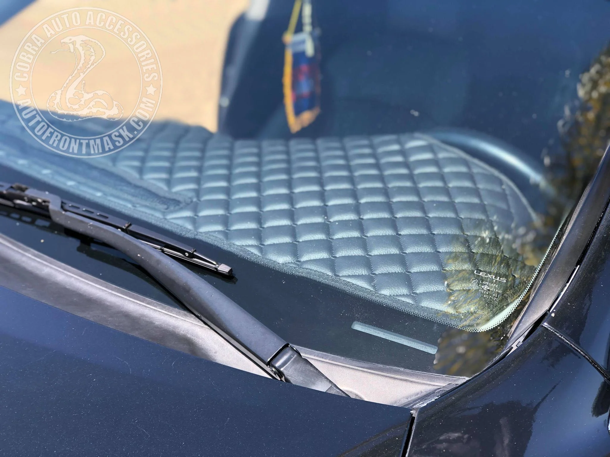 Dash Cover For Lexus IS 2006-2013 - Image 5