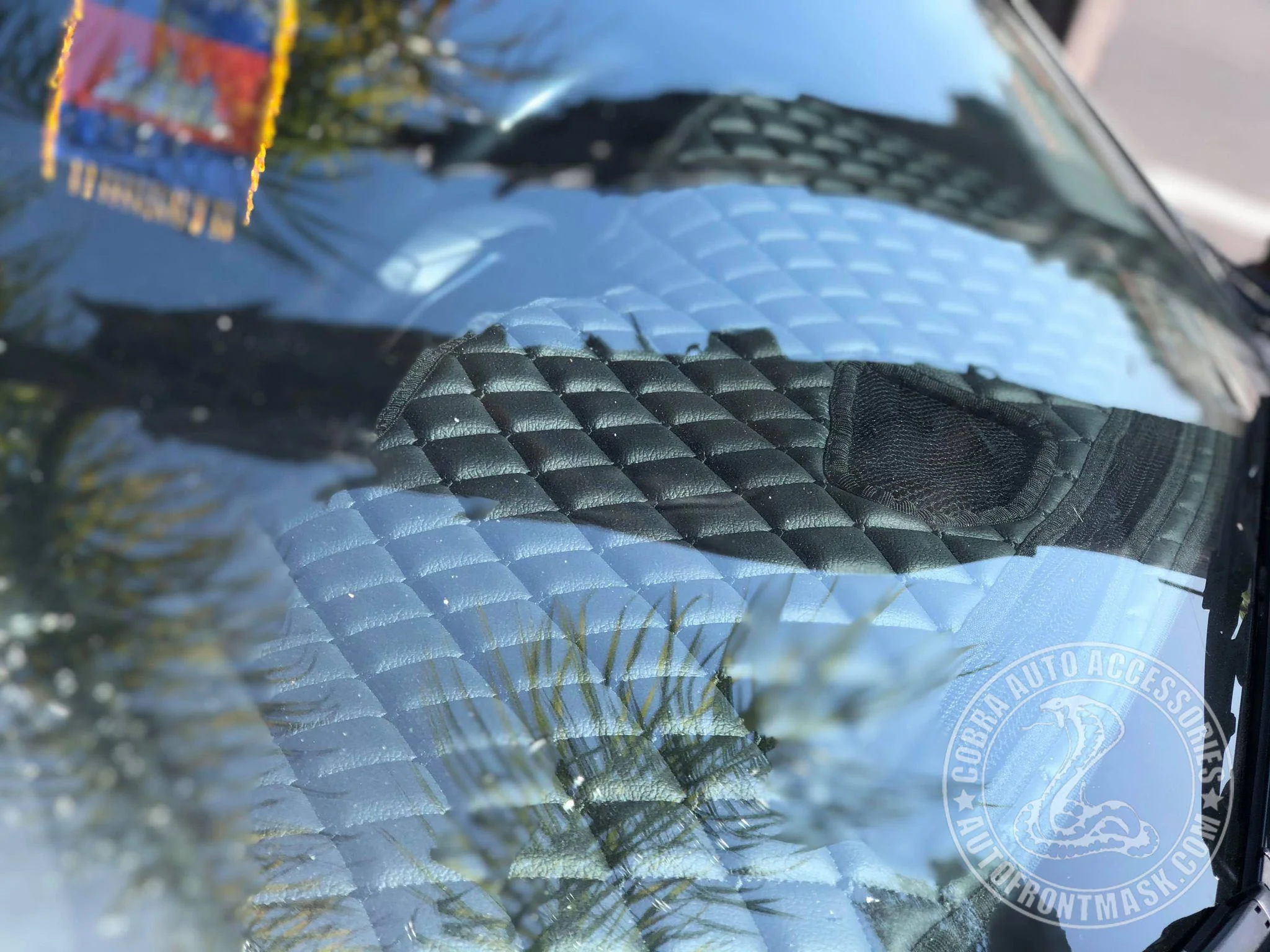 Dash Cover For Lexus IS 2006-2013 - Image 7