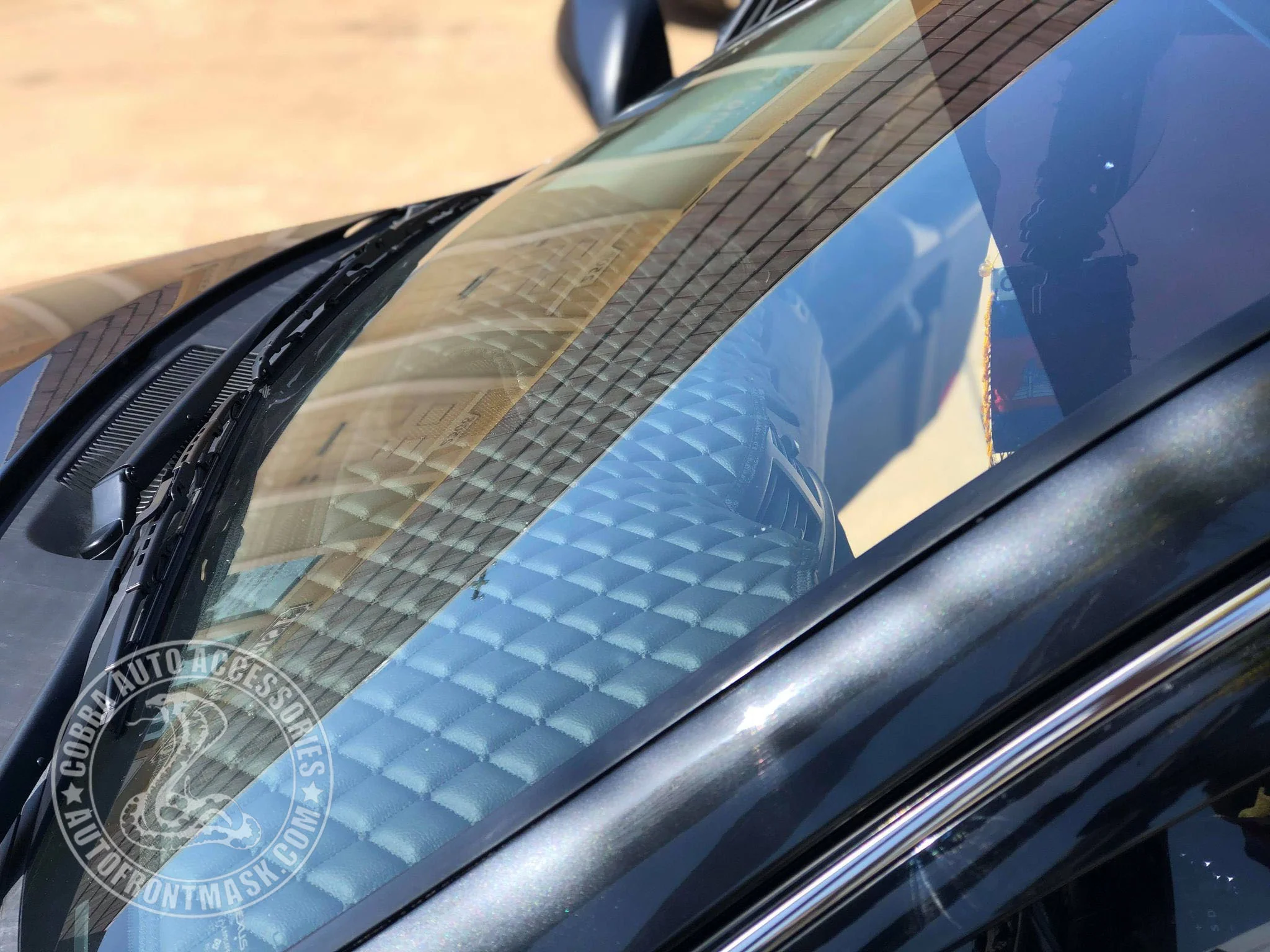 Dash Cover For Lexus IS 2006-2013 - Image 9