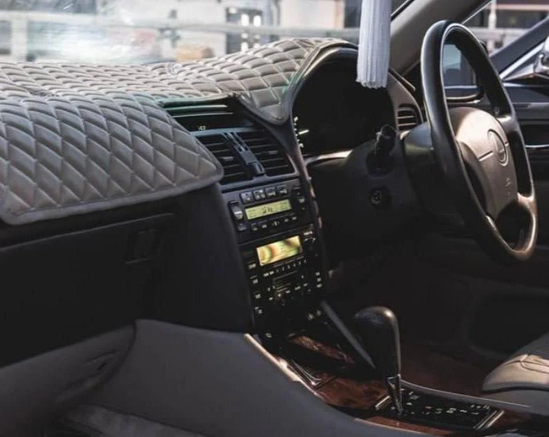 Dash Cover For Lexus LS 1995-2000 - Image 21