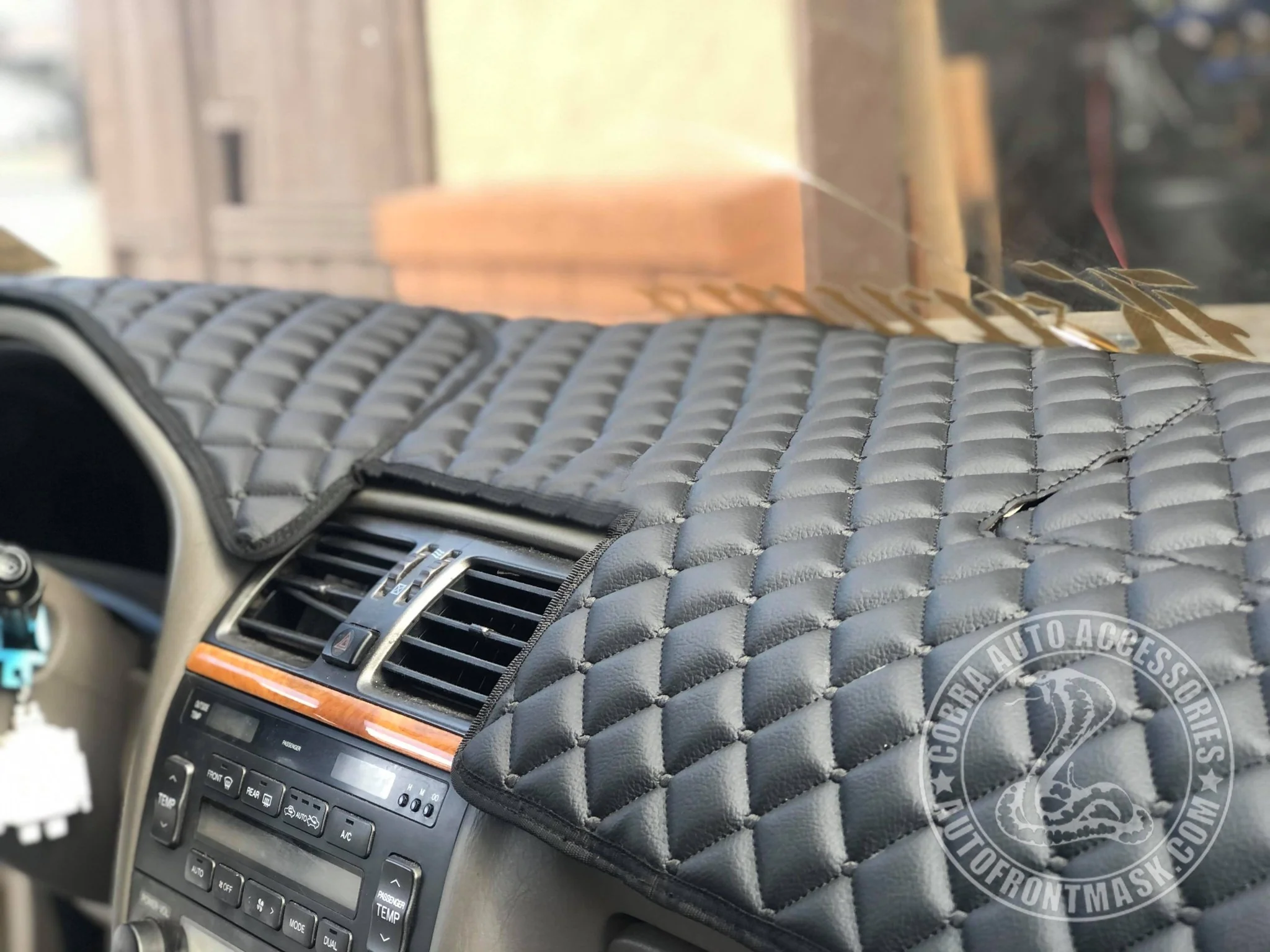 Dash Cover For Lexus LS 1995-2000 - Image 4