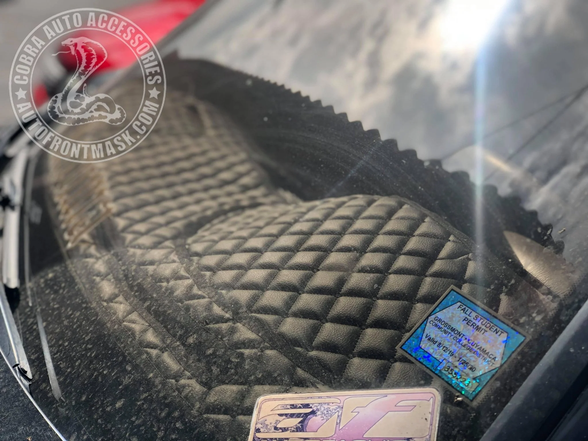 Dash Cover For Lexus LS 1995-2000 - Image 5