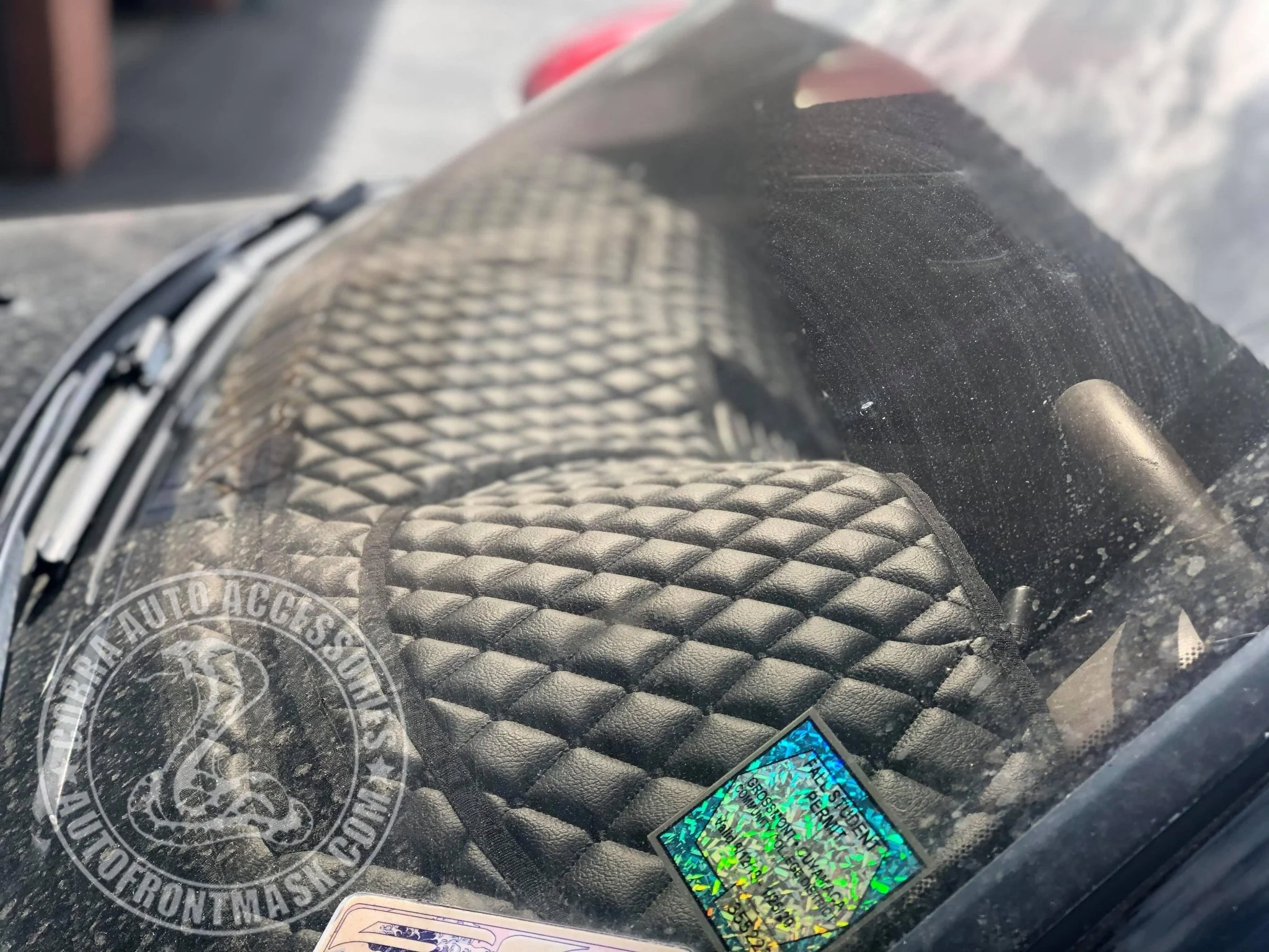 Dash Cover For Lexus LS 1995-2000 - Image 7