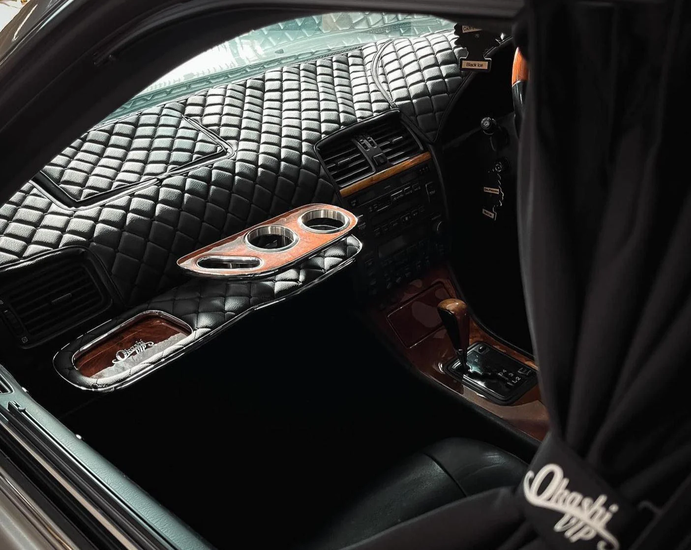 Dash Cover For Lexus LS 1995-2000 - Image 8