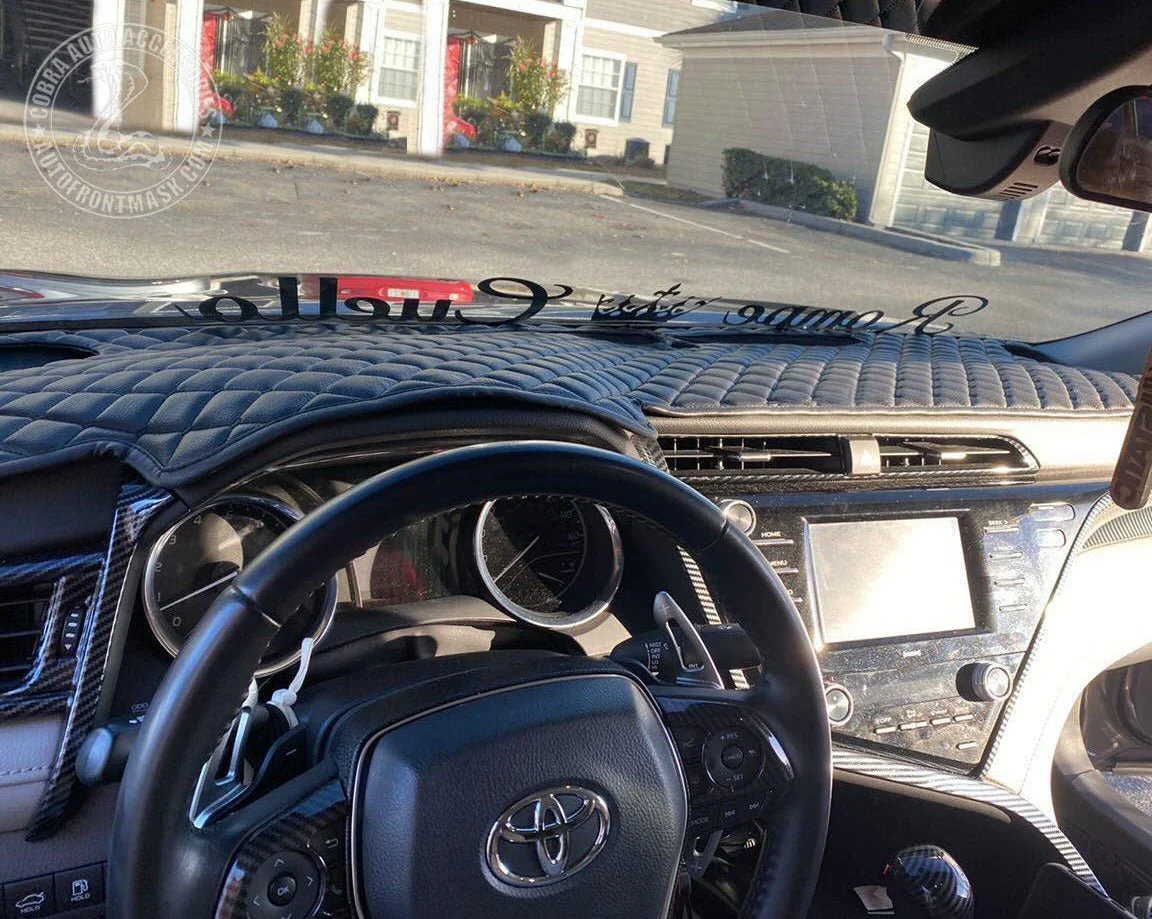 Dash Cover For Toyota Camry 2018-2024 - Image 4