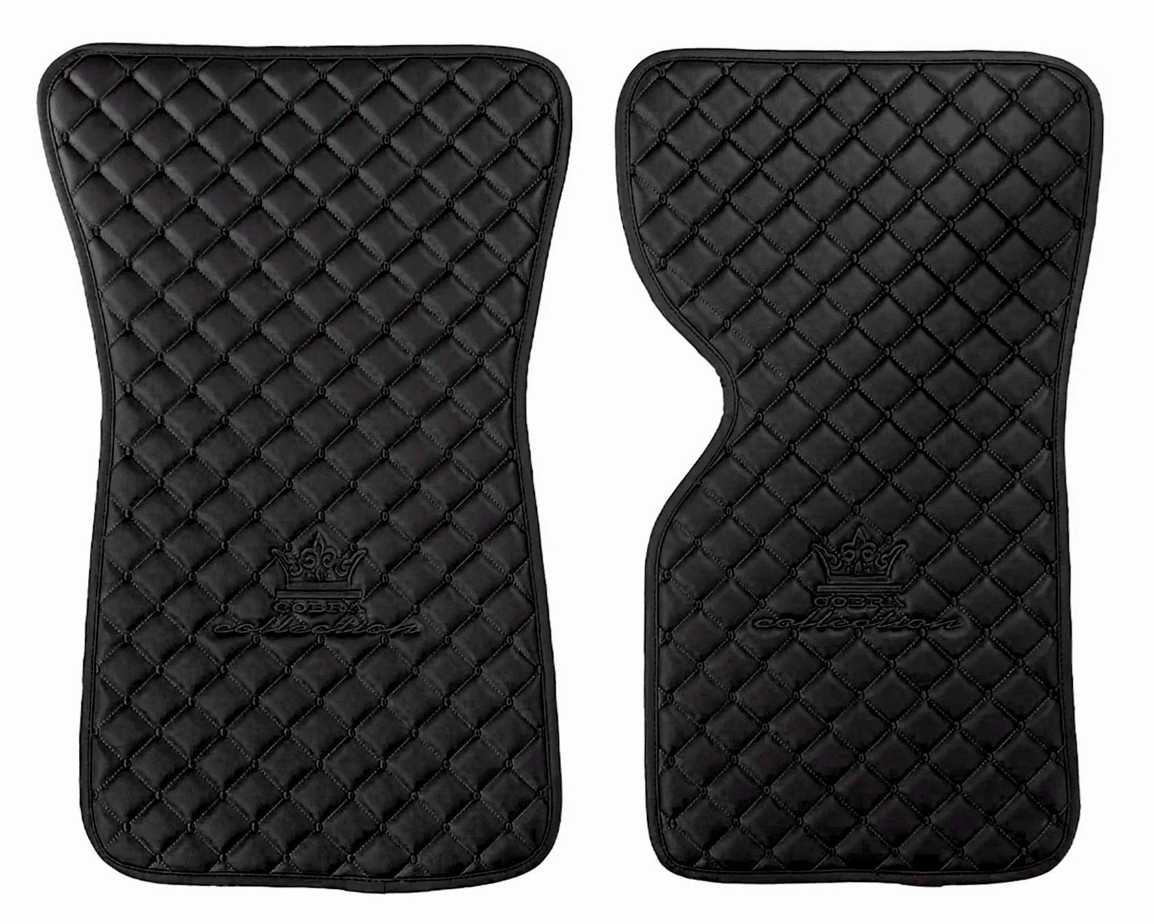 Floor Mats For Chevrolet Corvette C3 1968-1976 - Image 12