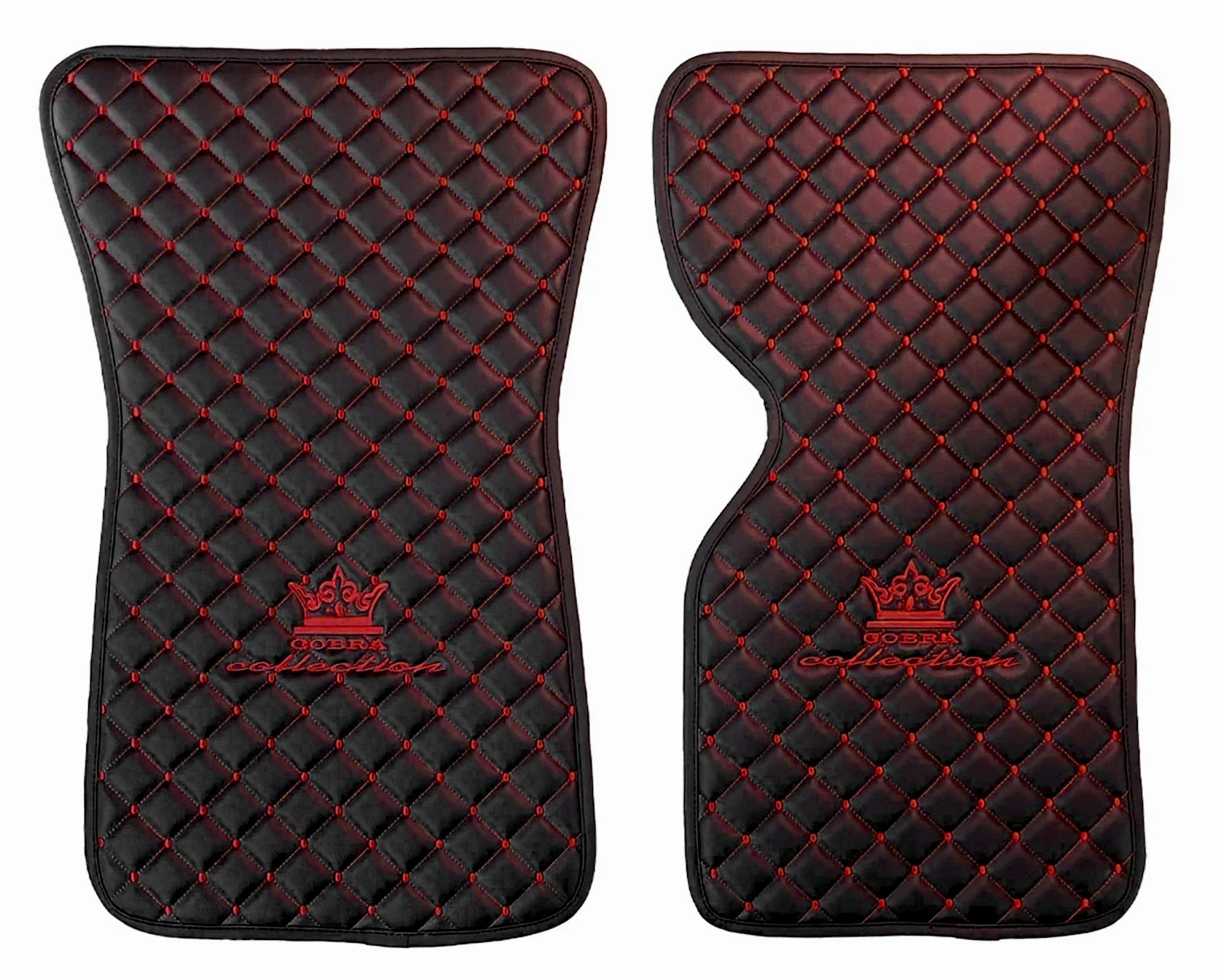 Floor Mats For Chevrolet Corvette C3 1968-1976 - Image 6