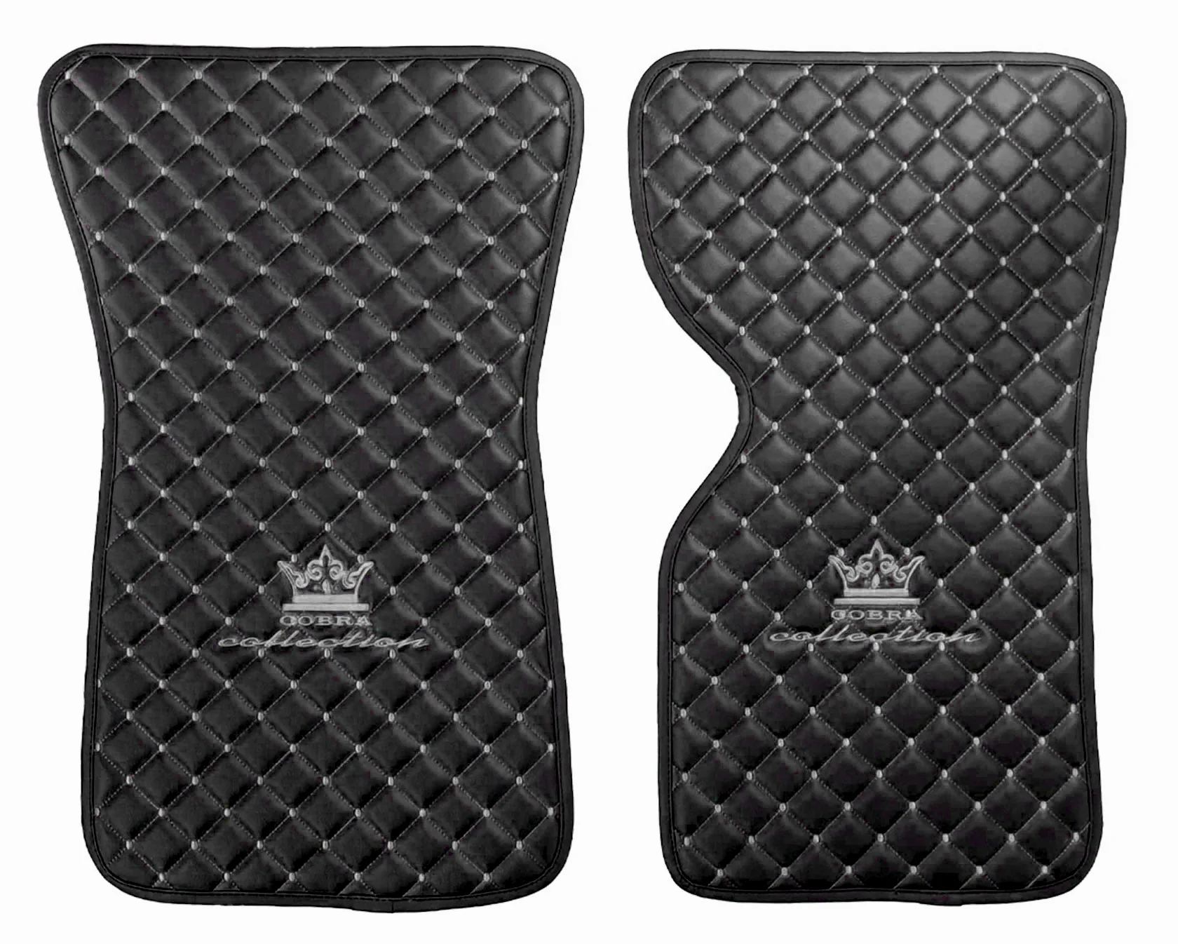 Floor Mats For Chevrolet Corvette C3 1968-1976 - Image 8