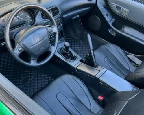 Floor Mats For Honda Del Sol 1992-1998 - Image 14