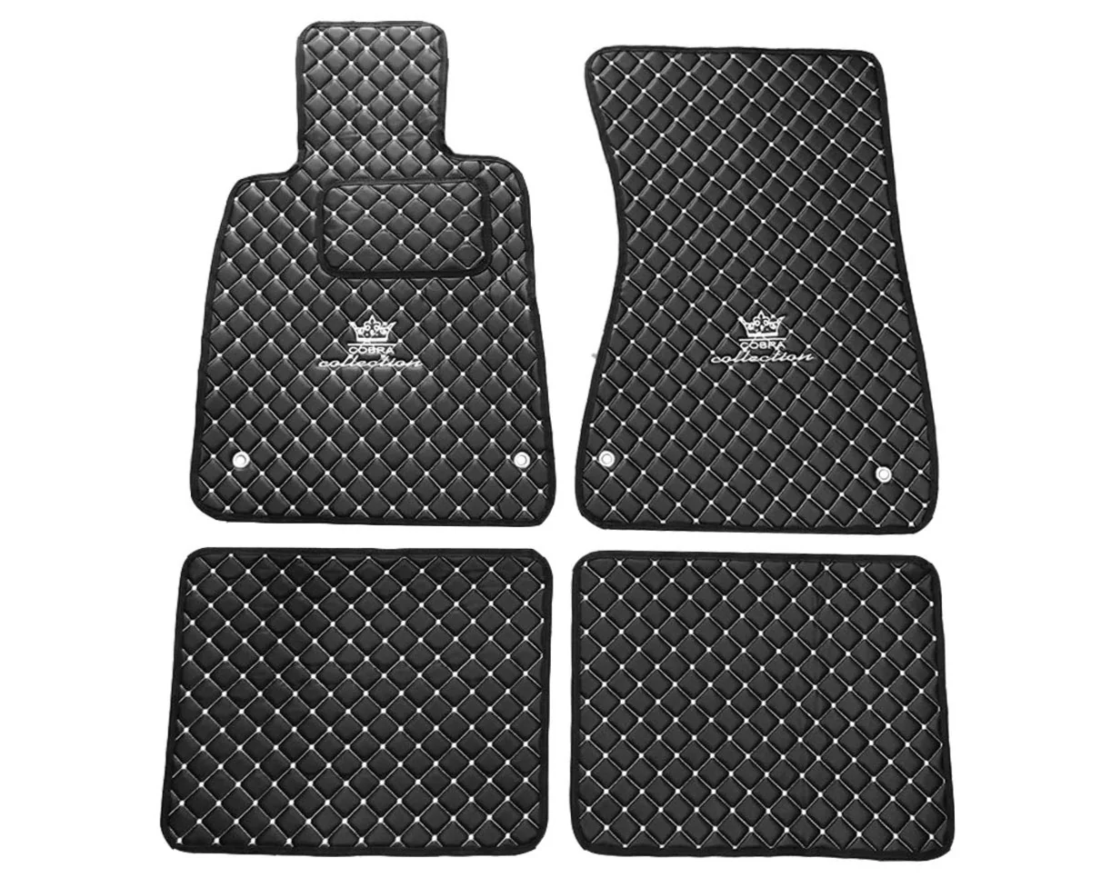 Floor Mats For Lexus LS 1995-2000 - Image 8