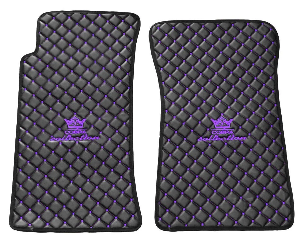 Floor Mats For Mazda Miata MX5 1990-1997 - Image 17