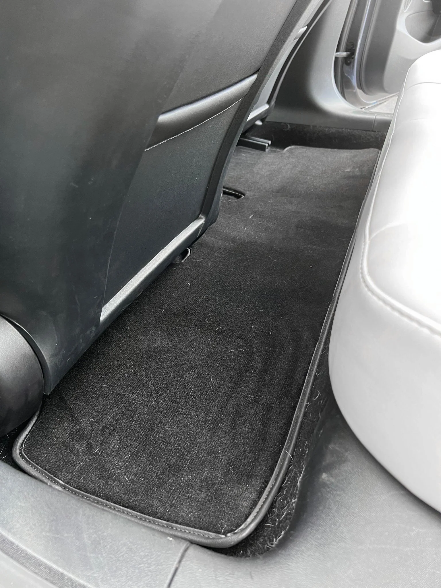 Floor Mats For Tesla Model 3 2017-2023 - Image 5