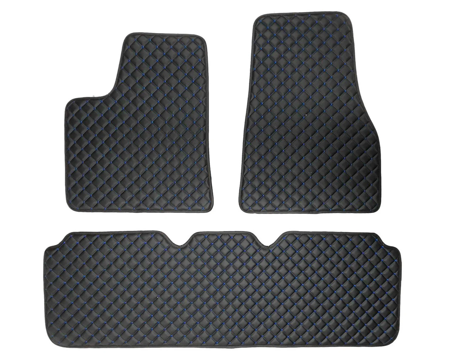 Floor Mats For Tesla Model S 2012-2019 - Image 16