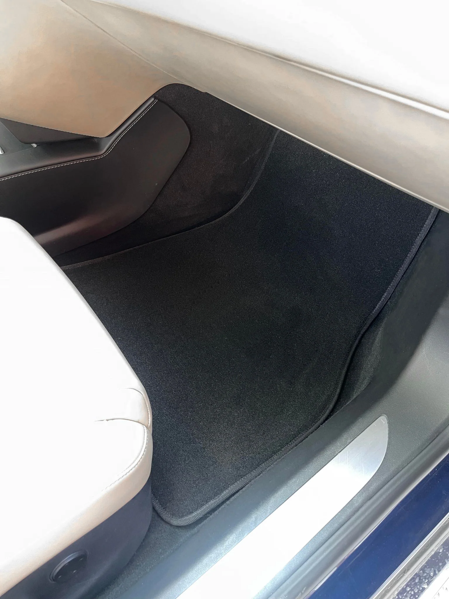 Floor Mats For Tesla Model S 2012-2019 - Image 6