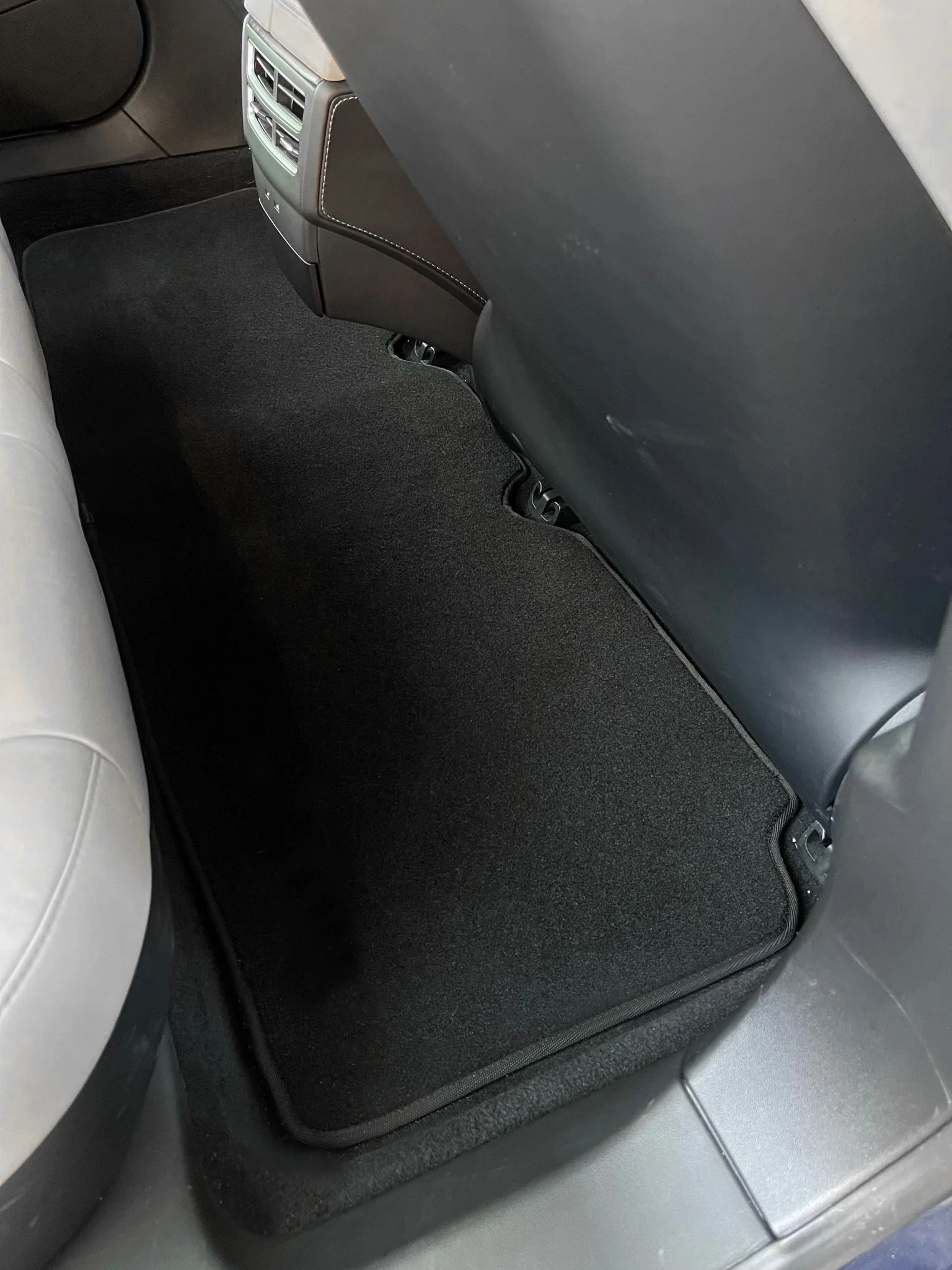 Floor Mats For Tesla Model S 2012-2019 - Image 7