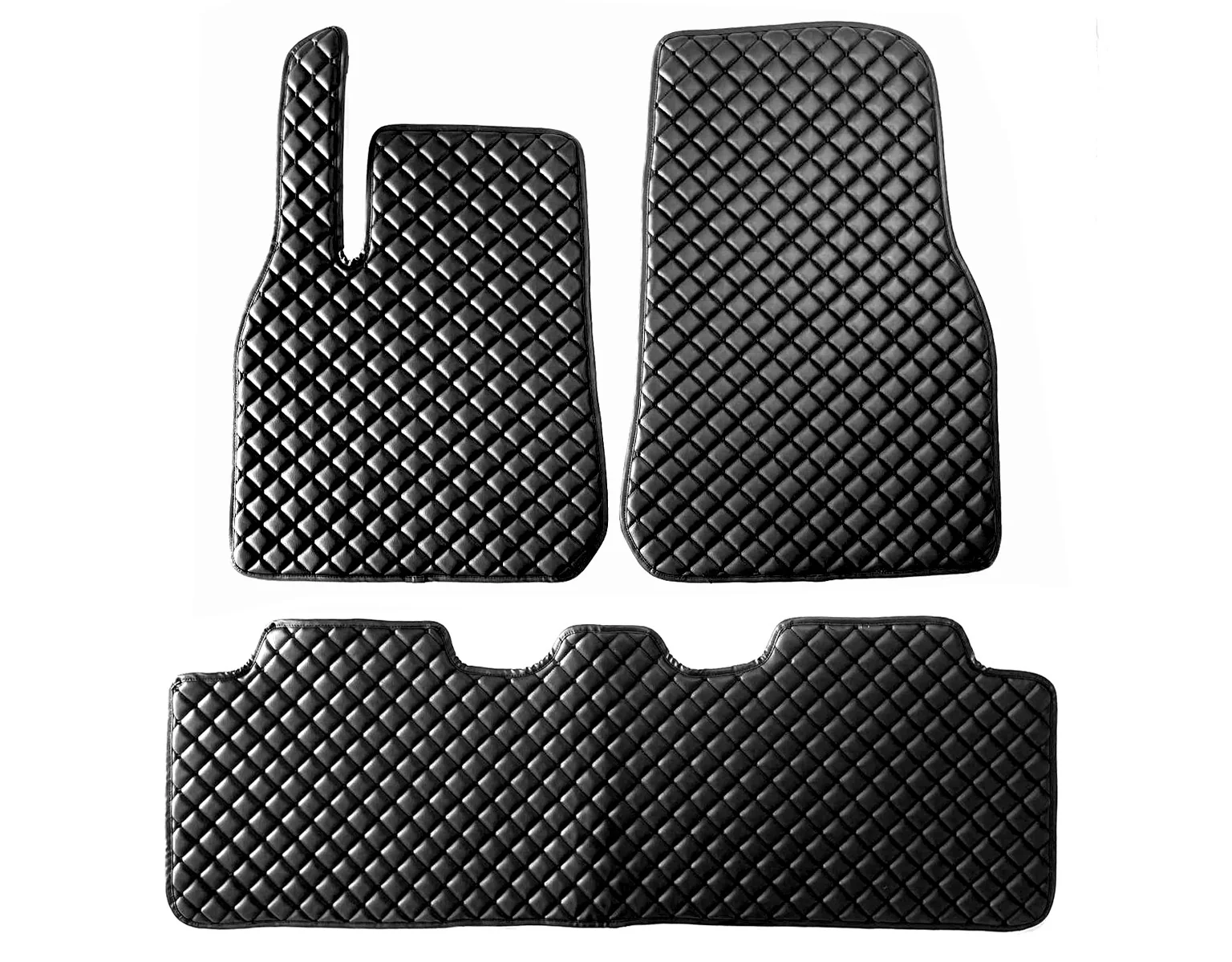 Floor Mats For Tesla Model Y 2020-2025 - Image 10